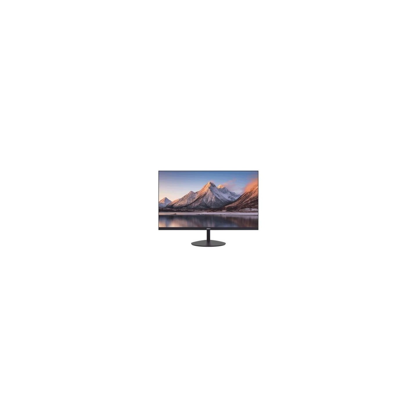 Dahua LCD Monitor|DAHUA|23.8 "|1920 x 1080 pixels|Full HD|Native aspect ratio 16:9|LCD|DHI-LM24-A200Y