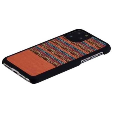 Man&Wood SmartPhone case iPhone 11 Pro browny check black