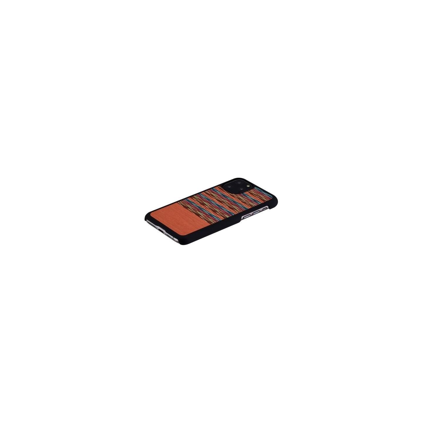 Man&Wood SmartPhone case iPhone 11 Pro browny check black