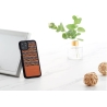 Man&Wood SmartPhone case iPhone 11 Pro browny check black