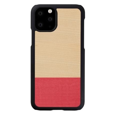 Man&Wood SmartPhone case iPhone 11 Pro miss match black