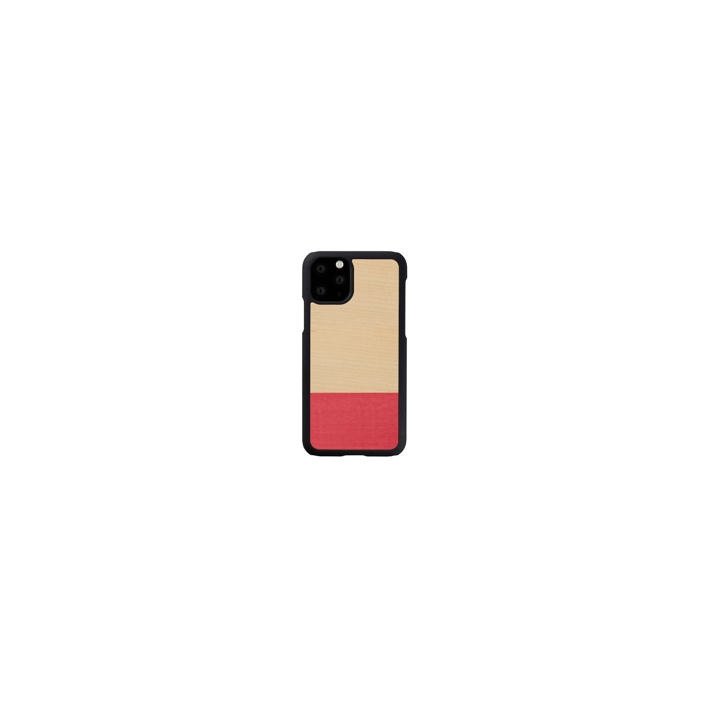 Man&Wood SmartPhone case iPhone 11 Pro miss match black