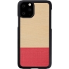 Man&Wood SmartPhone case iPhone 11 Pro miss match black
