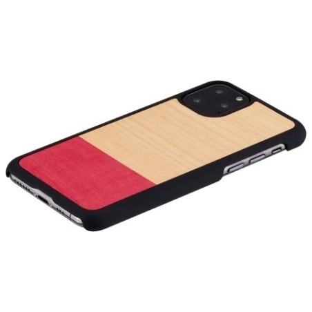 Man&Wood SmartPhone case iPhone 11 Pro miss match black