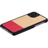 Man&Wood SmartPhone case iPhone 11 Pro miss match black