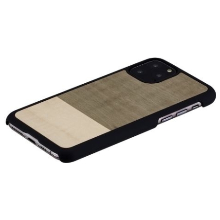 Man&Wood SmartPhone case iPhone 11 Pro einstein black