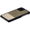 Man&Wood SmartPhone case iPhone 11 Pro einstein black