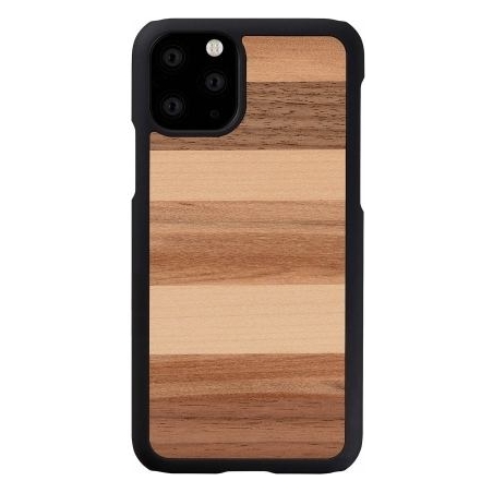 Man&Wood SmartPhone case iPhone 11 Pro sabbia black