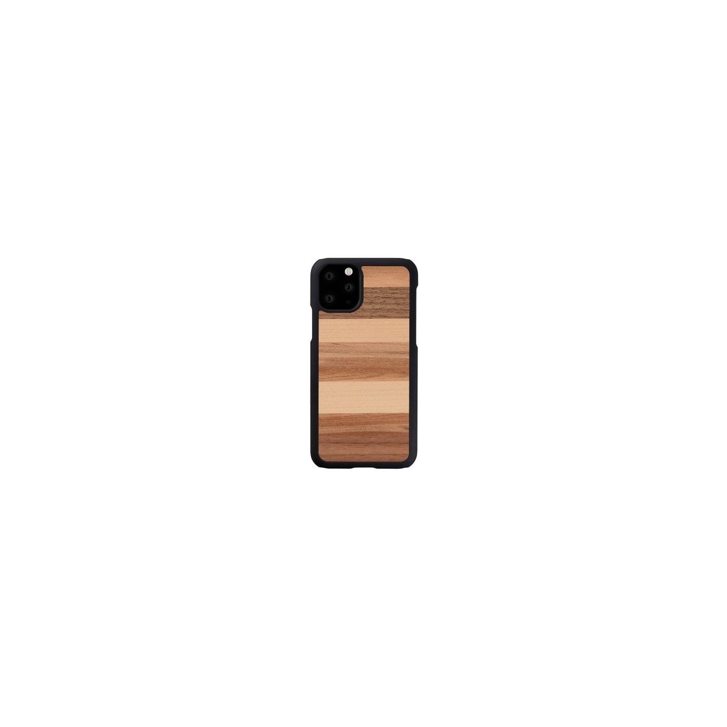 Man&Wood SmartPhone case iPhone 11 Pro sabbia black