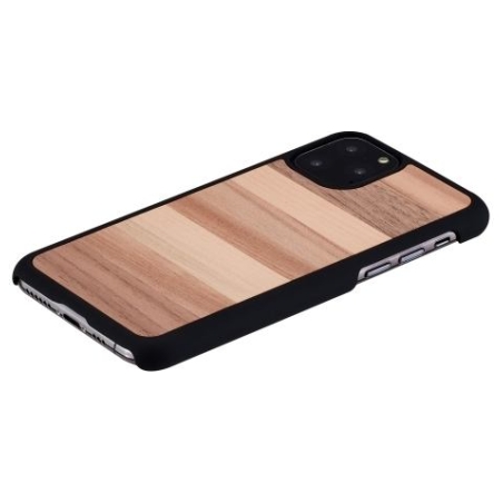 Man&Wood SmartPhone case iPhone 11 Pro sabbia black