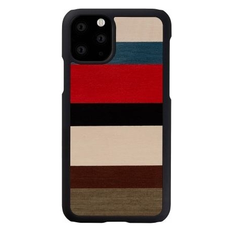 Man&Wood SmartPhone case iPhone 11 Pro corallina black