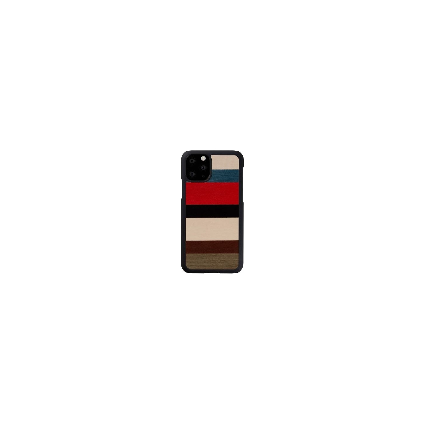 Man&Wood SmartPhone case iPhone 11 Pro corallina black