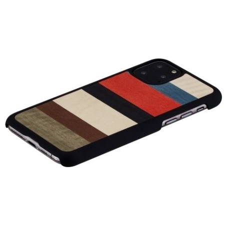 Man&Wood SmartPhone case iPhone 11 Pro corallina black