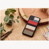 Man&Wood SmartPhone case iPhone 11 Pro corallina black