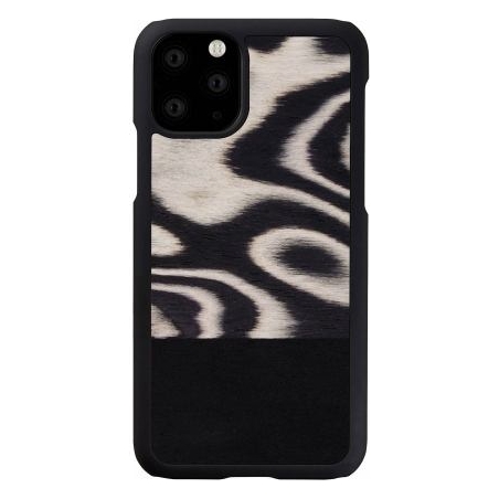 Man&Wood SmartPhone case iPhone 11 Pro leopard black
