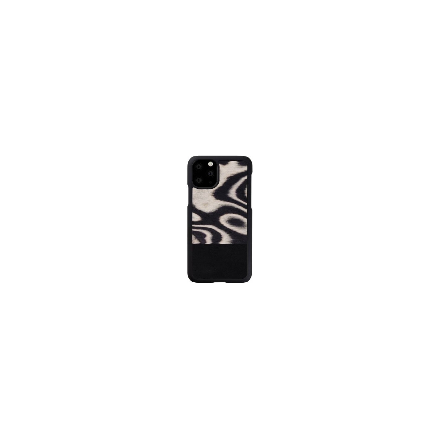 Man&Wood SmartPhone case iPhone 11 Pro leopard black