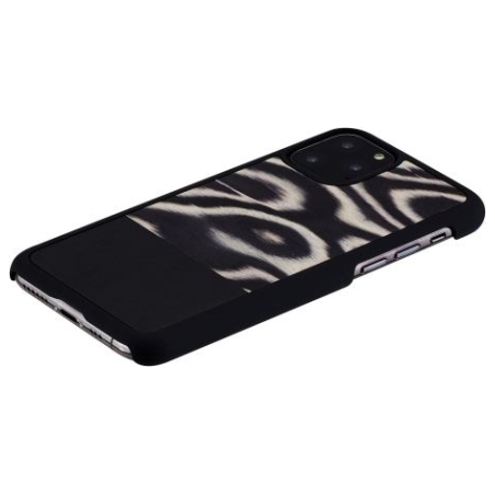 Man&Wood SmartPhone case iPhone 11 Pro leopard black