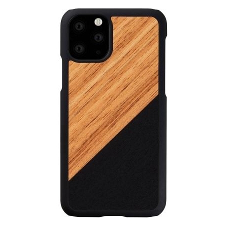 Man&Wood SmartPhone case iPhone 11 Pro western black
