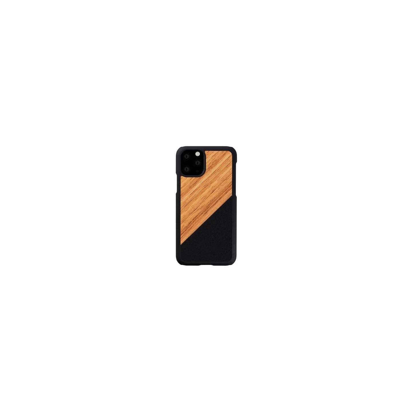Man&Wood SmartPhone case iPhone 11 Pro western black
