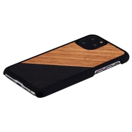 Man&Wood SmartPhone case iPhone 11 Pro western black