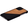 Man&Wood SmartPhone case iPhone 11 Pro western black