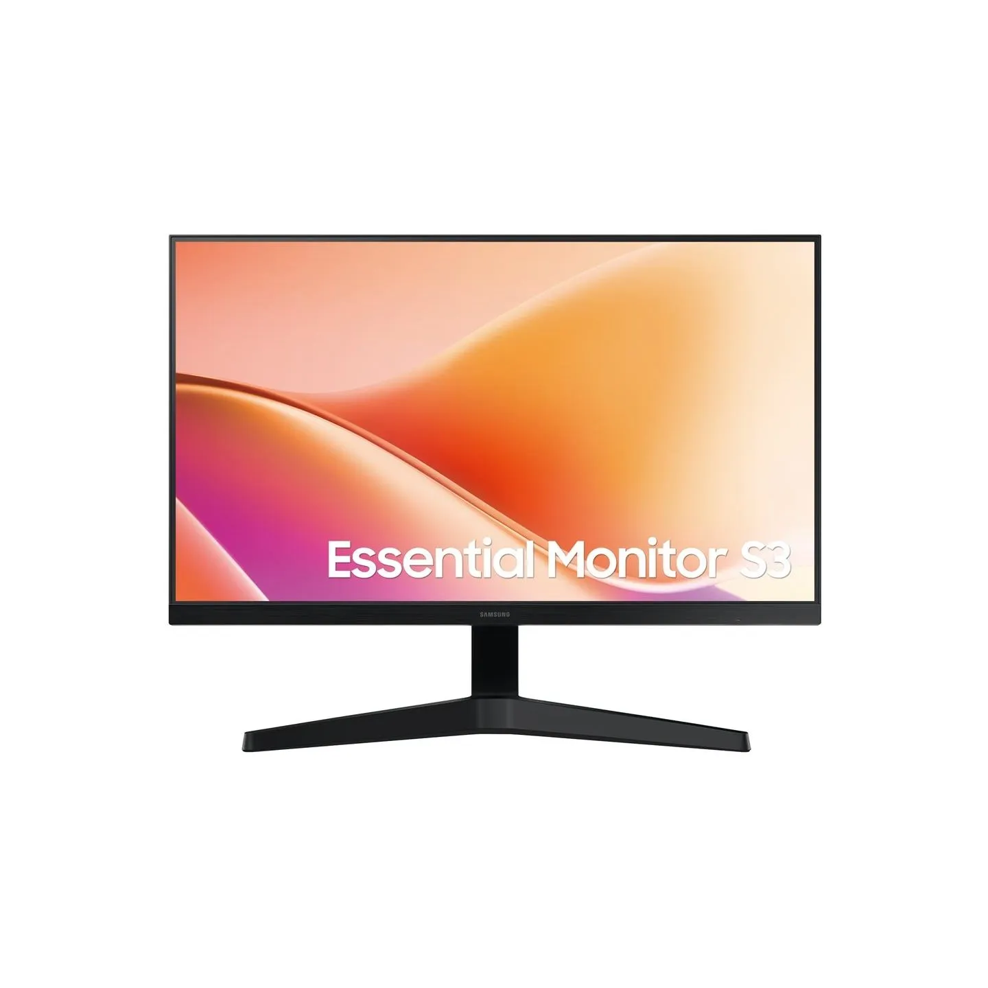 Samsung | LS24F330EAUXEN | 24 " | VA | FHD | 16:9 | 100 Hz | 5 ms | 1920 x 1080 pixels | 250 cd/m² | HDMI ports quantity 1 | Bla