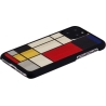 Man&Wood SmartPhone case iPhone 11 Pro mondrian wood black