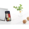 Man&Wood SmartPhone case iPhone 11 Pro mondrian wood black