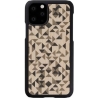 Man&Wood SmartPhone case iPhone 11 Pro mono triangle black