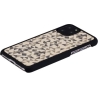 Man&Wood SmartPhone case iPhone 11 Pro mono triangle black