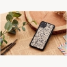 Man&Wood SmartPhone case iPhone 11 Pro mono triangle black