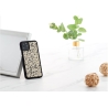 Man&Wood SmartPhone case iPhone 11 Pro mono triangle black