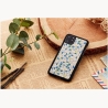 Man&Wood SmartPhone case iPhone 11 Pro blue triangle black