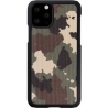 Man&Wood SmartPhone case iPhone 11 Pro camouflage black
