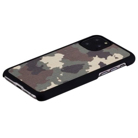 Man&Wood SmartPhone case iPhone 11 Pro camouflage black