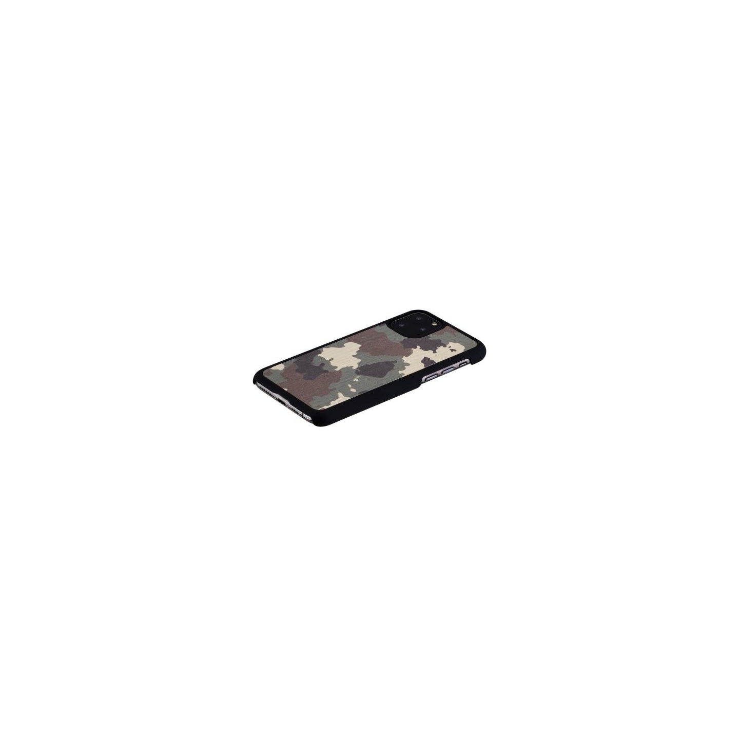 Man&Wood SmartPhone case iPhone 11 Pro camouflage black