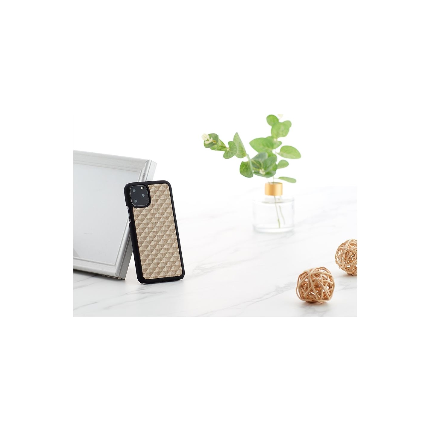Man&Wood SmartPhone case iPhone 11 Pro armor black