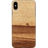 Man&Wood SmartPhone case iPhone XS Max terra black