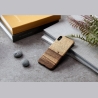 Man&Wood SmartPhone case iPhone XS Max terra black