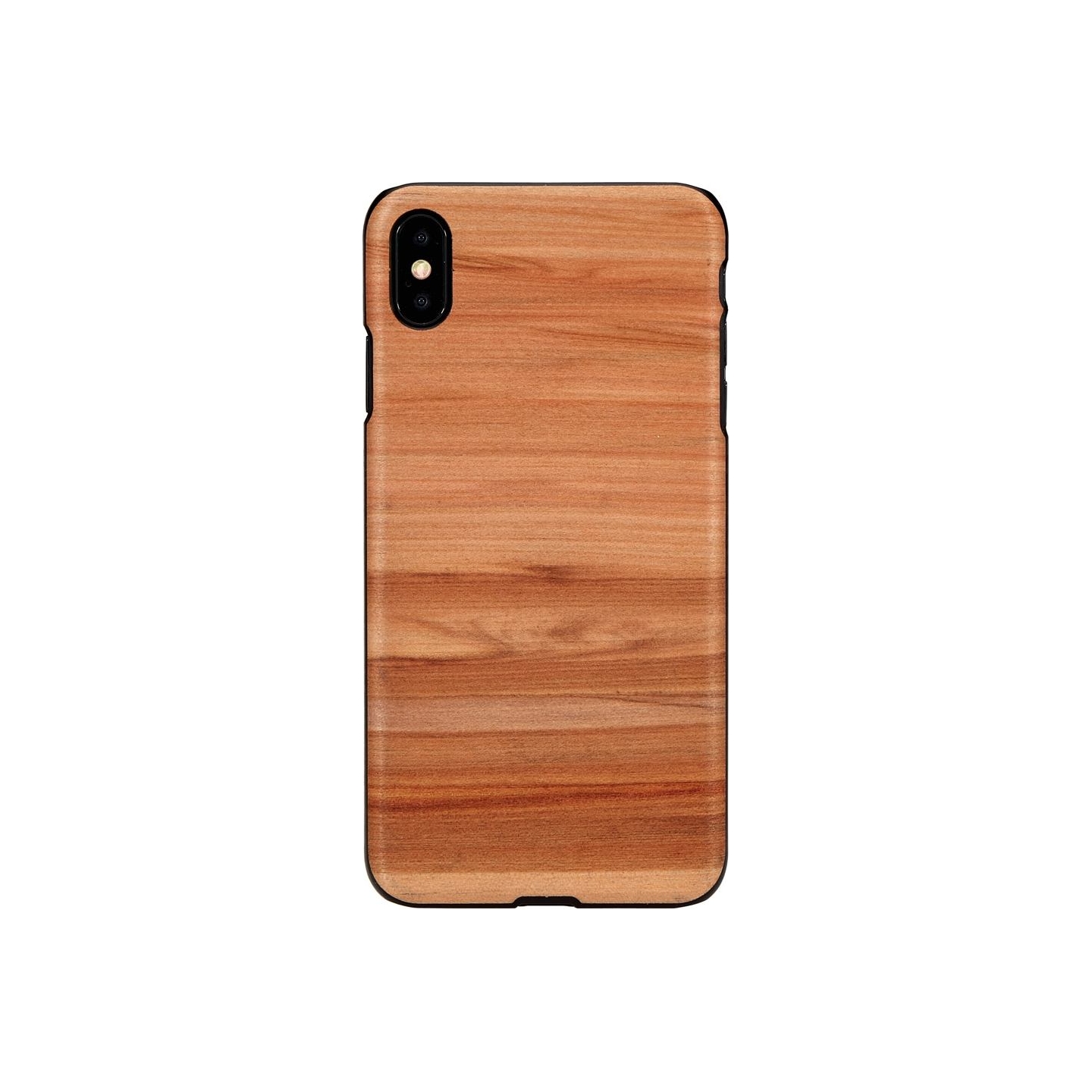 Man&Wood SmartPhone case iPhone XS Max cappuccino black