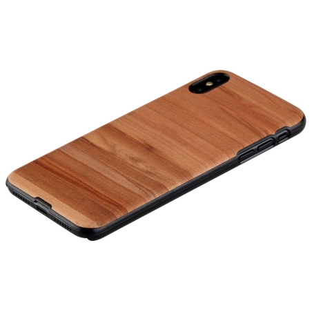 Man&Wood SmartPhone case iPhone XS Max cappuccino black