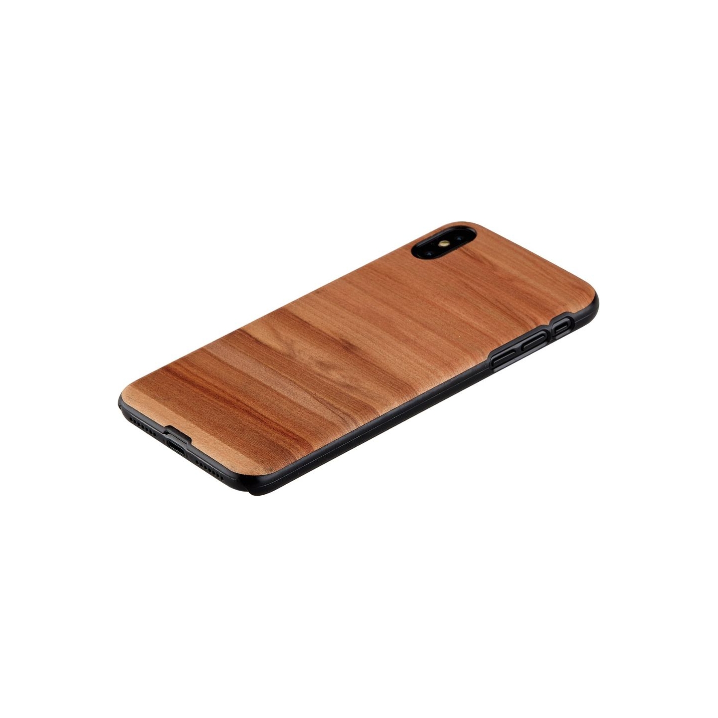 Man&Wood SmartPhone case iPhone XS Max cappuccino black