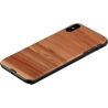 Man&Wood SmartPhone case iPhone XS Max cappuccino black