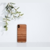 Man&Wood SmartPhone case iPhone XS Max cappuccino black