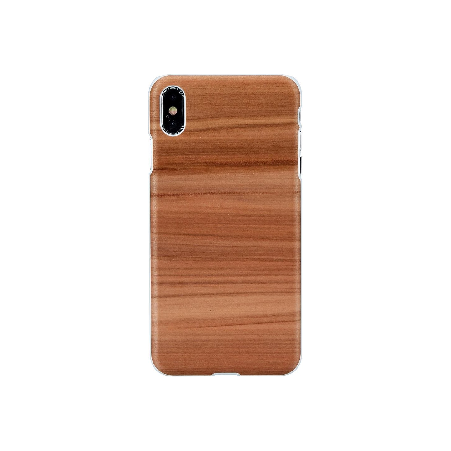 Man&Wood SmartPhone case iPhone XS Max cappuccino white