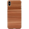 Man&Wood SmartPhone case iPhone XS Max cappuccino white