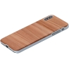 Man&Wood SmartPhone case iPhone XS Max cappuccino white