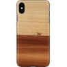 Man&Wood SmartPhone case iPhone XS Max mustang black