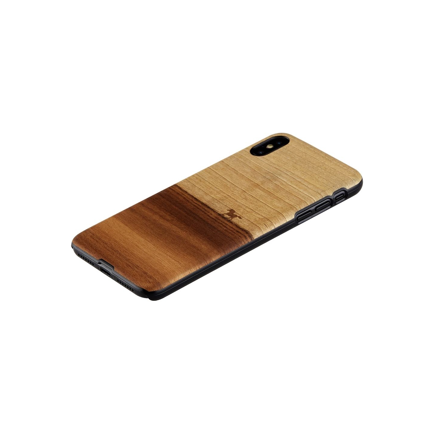 Man&Wood SmartPhone case iPhone XS Max mustang black