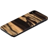 Man&Wood SmartPhone case iPhone XS Max white ebony black
